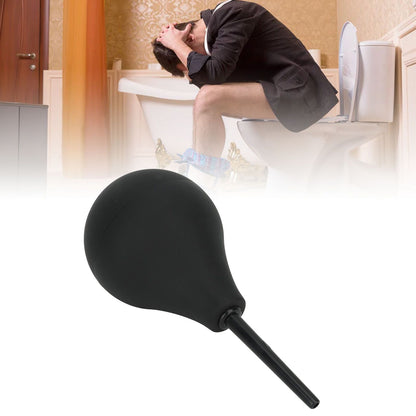 Enema Cleaner Backflow Prevention Soft Silicone Anal Douche Cleaner Deep Cleaning Enema Douche Style 1 V1294-YM0521-3112230027711