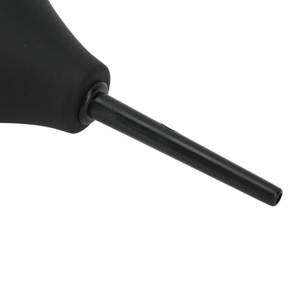 Enema Cleaner Backflow Prevention Soft Silicone Anal Douche Cleaner Deep Cleaning Enema Douche Style 1 V1294-YM0521-3112230027711
