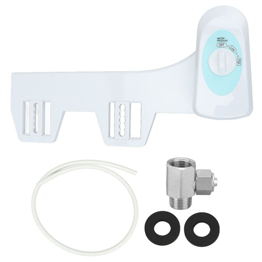 Bidet Toilet Attachment Smart Gentle Toilet Self Cleaning Sprayer for Men Women Children Elderly 9/16 V1294-YM0521-3112230029313
