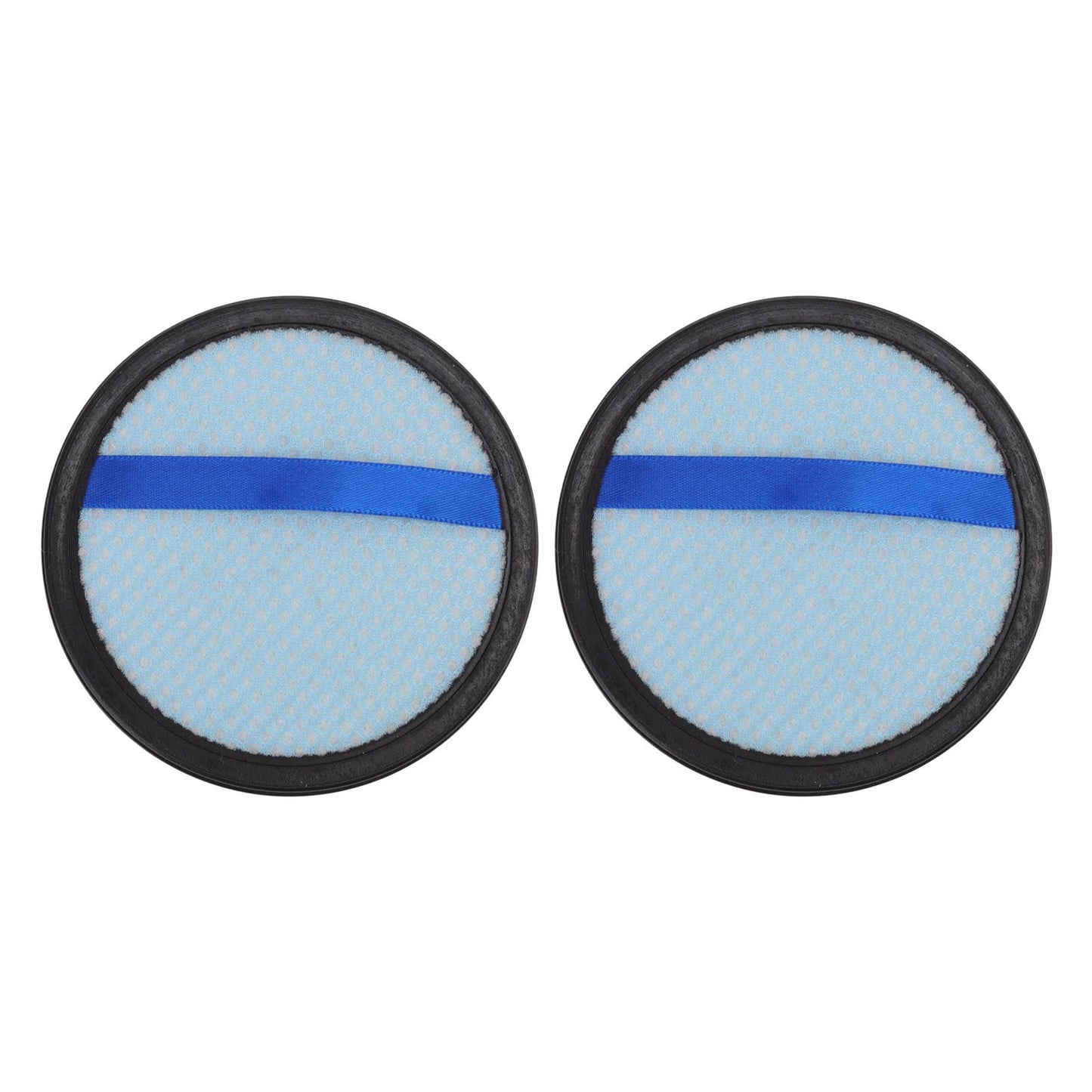 2Pcs Vacuum Cleaner Filter Silicone Sponge Professional Filter Replacement for PHILIPS FC6409 FC6171 FC6405 V1294-YM0521-3113220287711