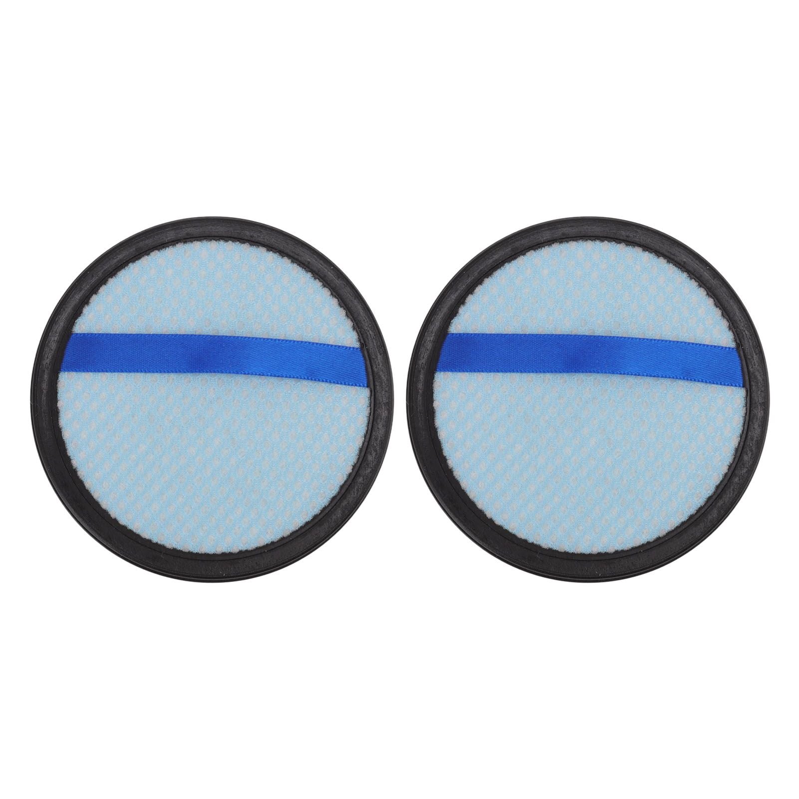 2Pcs Vacuum Cleaner Filter Silicone Sponge Professional Filter Replacement for PHILIPS FC6409 FC6171 FC6405 V1294-YM0521-3113220287711