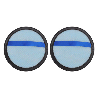 2Pcs Vacuum Cleaner Filter Silicone Sponge Professional Filter Replacement for PHILIPS FC6409 FC6171 FC6405 V1294-YM0521-3113220287711