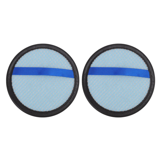 2Pcs Vacuum Cleaner Filter Silicone Sponge Professional Filter Replacement for PHILIPS FC6409 FC6171 FC6405 V1294-YM0521-3113220287711