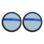 2Pcs Vacuum Cleaner Filter Silicone Sponge Professional Filter Replacement for PHILIPS FC6409 FC6171 FC6405 V1294-YM0521-3113220287711