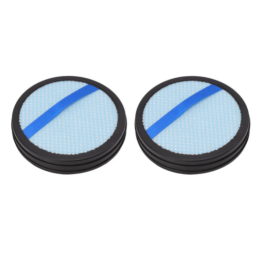 2Pcs Vacuum Cleaner Filter Silicone Sponge Professional Filter Replacement for PHILIPS FC6409 FC6171 FC6405 V1294-YM0521-3113220287711