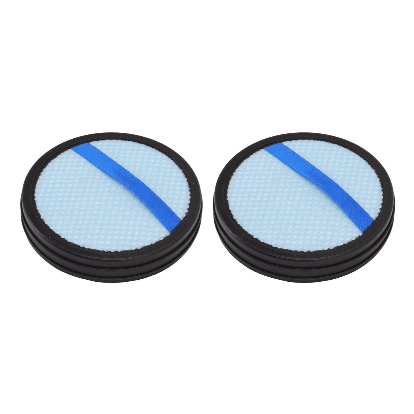 2Pcs Vacuum Cleaner Filter Silicone Sponge Professional Filter Replacement for PHILIPS FC6409 FC6171 FC6405 V1294-YM0521-3113220287711