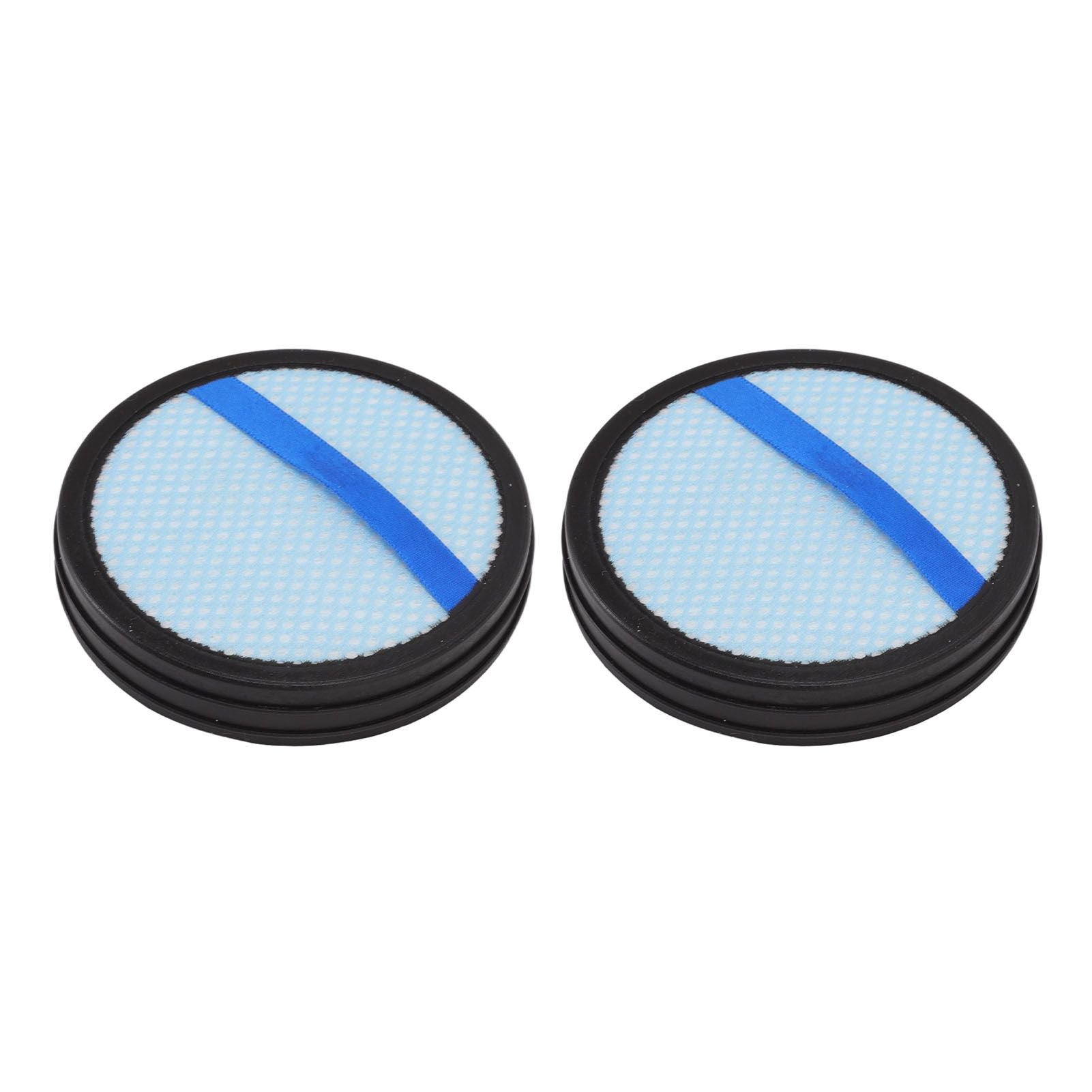 2Pcs Vacuum Cleaner Filter Silicone Sponge Professional Filter Replacement for PHILIPS FC6409 FC6171 FC6405 V1294-YM0521-3113220287711