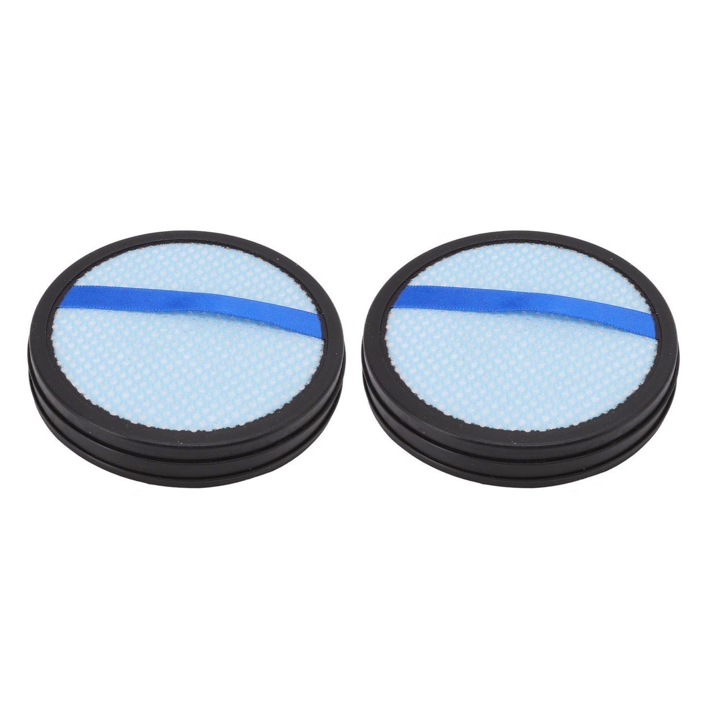 2Pcs Vacuum Cleaner Filter Silicone Sponge Professional Filter Replacement for PHILIPS FC6409 FC6171 FC6405 V1294-YM0521-3113220287711