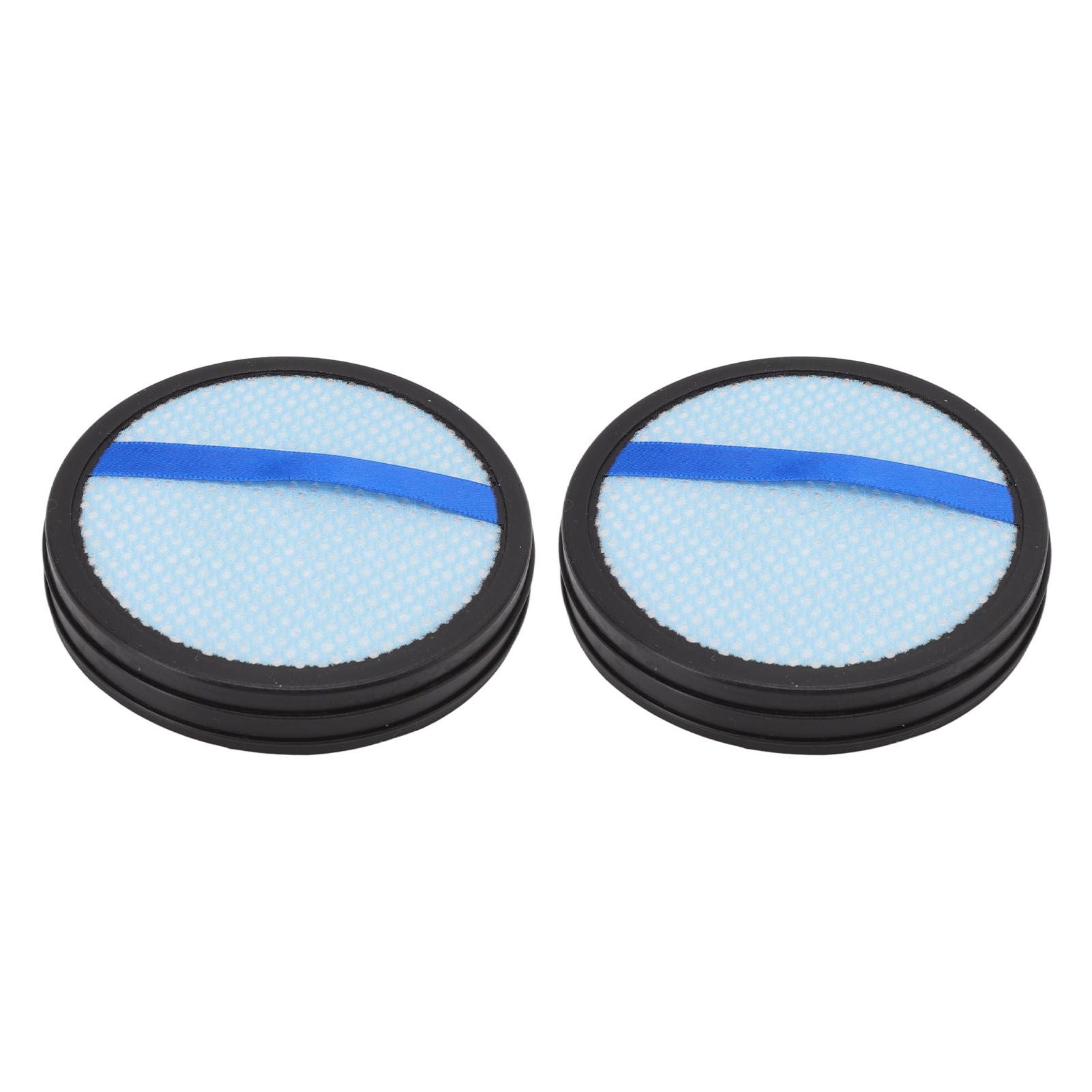 2Pcs Vacuum Cleaner Filter Silicone Sponge Professional Filter Replacement for PHILIPS FC6409 FC6171 FC6405 V1294-YM0521-3113220287711