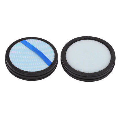 2Pcs Vacuum Cleaner Filter Silicone Sponge Professional Filter Replacement for PHILIPS FC6409 FC6171 FC6405 V1294-YM0521-3113220287711