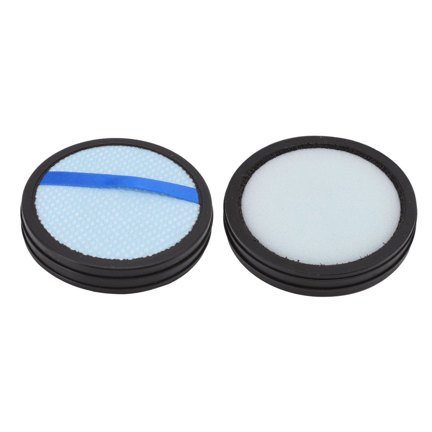 2Pcs Vacuum Cleaner Filter Silicone Sponge Professional Filter Replacement for PHILIPS FC6409 FC6171 FC6405 V1294-YM0521-3113220287711
