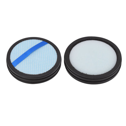 2Pcs Vacuum Cleaner Filter Silicone Sponge Professional Filter Replacement for PHILIPS FC6409 FC6171 FC6405 V1294-YM0521-3113220287711