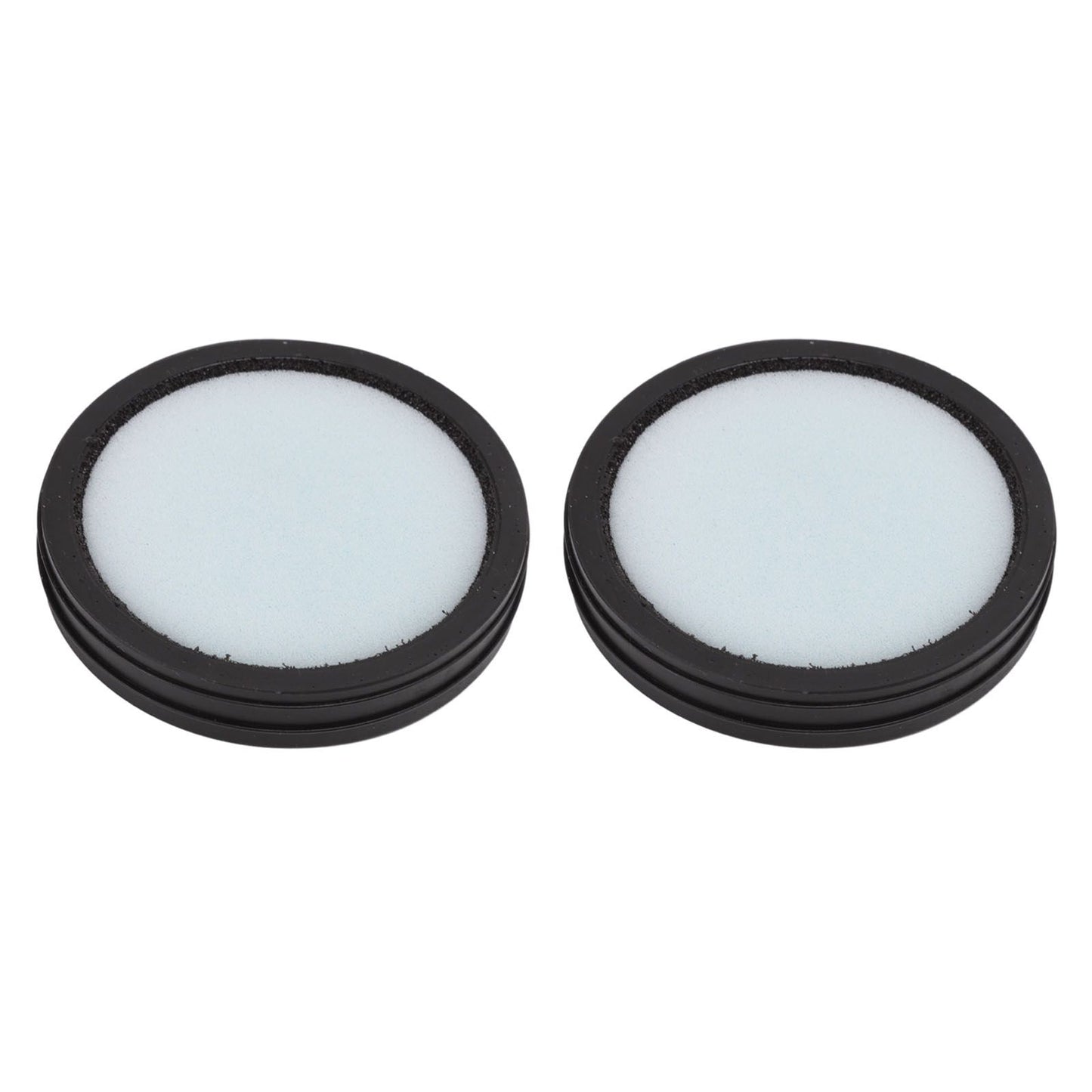 2Pcs Vacuum Cleaner Filter Silicone Sponge Professional Filter Replacement for PHILIPS FC6409 FC6171 FC6405 V1294-YM0521-3113220287711