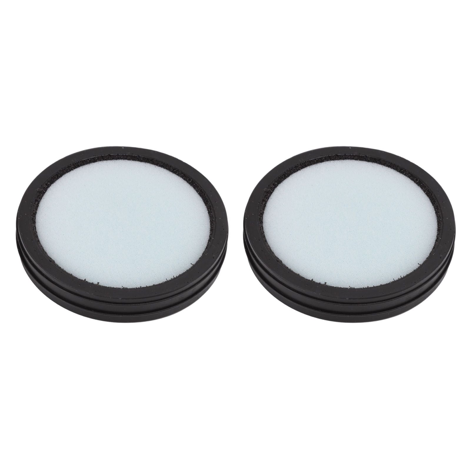 2Pcs Vacuum Cleaner Filter Silicone Sponge Professional Filter Replacement for PHILIPS FC6409 FC6171 FC6405 V1294-YM0521-3113220287711