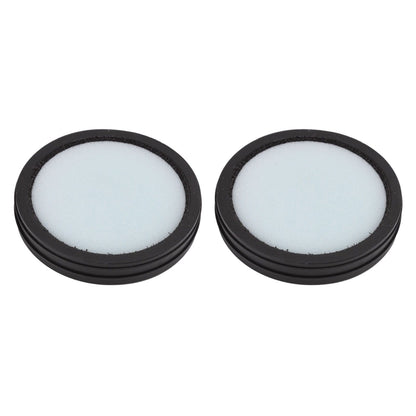 2Pcs Vacuum Cleaner Filter Silicone Sponge Professional Filter Replacement for PHILIPS FC6409 FC6171 FC6405 V1294-YM0521-3113220287711