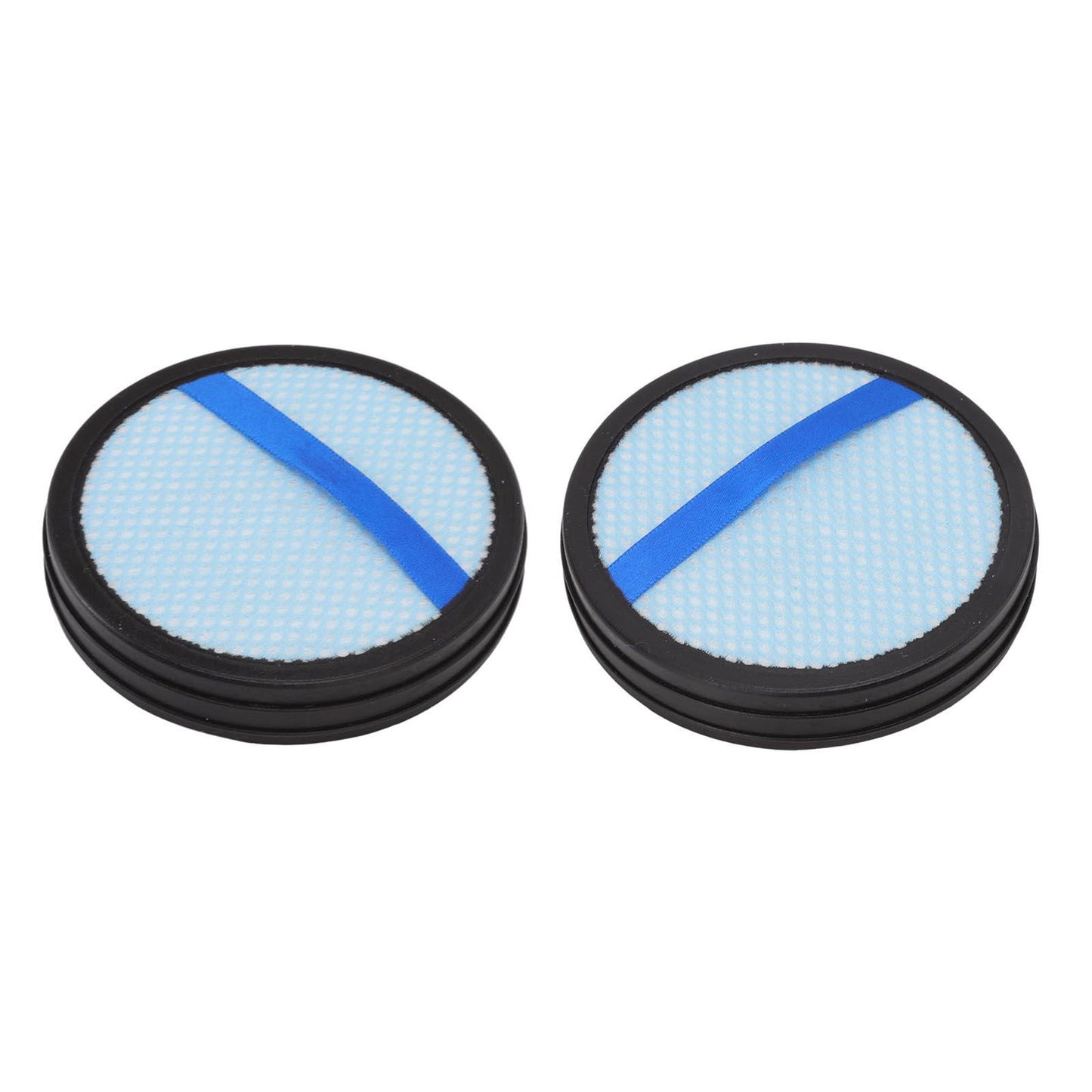 2Pcs Vacuum Cleaner Filter Silicone Sponge Professional Filter Replacement for PHILIPS FC6409 FC6171 FC6405 V1294-YM0521-3113220287711
