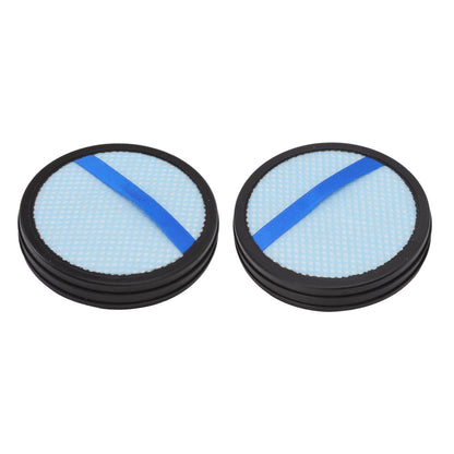 2Pcs Vacuum Cleaner Filter Silicone Sponge Professional Filter Replacement for PHILIPS FC6409 FC6171 FC6405 V1294-YM0521-3113220287711