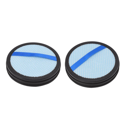 2Pcs Vacuum Cleaner Filter Silicone Sponge Professional Filter Replacement for PHILIPS FC6409 FC6171 FC6405 V1294-YM0521-3113220287711