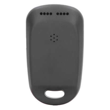 Alcohol Detector USB Rechargeable High Accuracy Portable Breath Alcohol Tester with LCD Screen Black V1294-YM0521-3113220291111