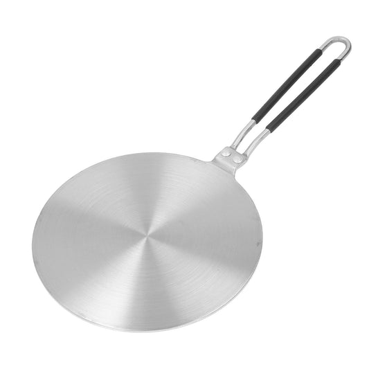 Stainless Steel Gas Electric Stovetop Heat Diffuser Ring Plate Induction Cooker Heat Conduction Plate Kitchen V1294-YM0521-3113220291611