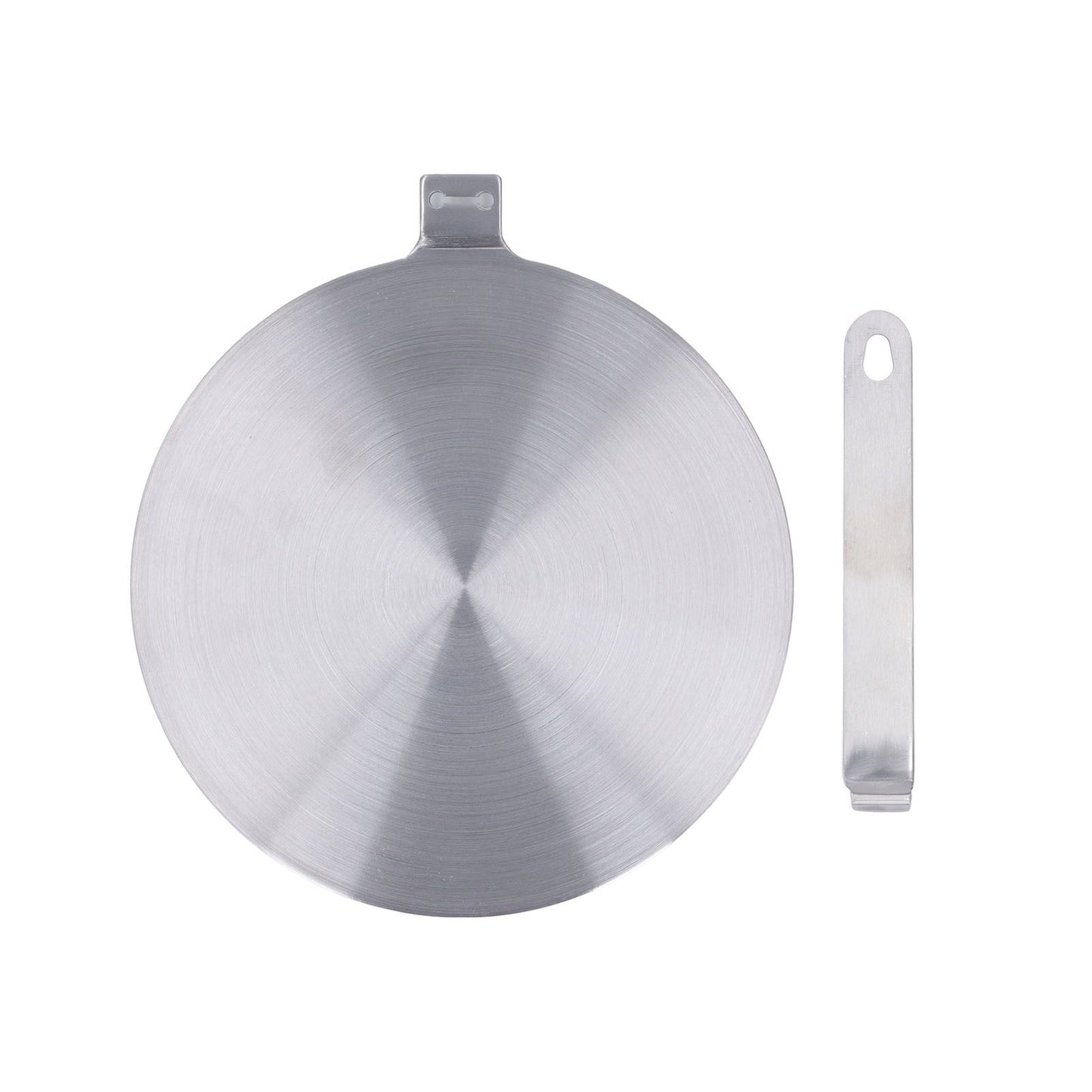 Kitchen Heat Diffuser Stainless Steel With Handle Heat Induction Cooker Plate for Kitchen Type 24 V1294-YM0521-3113220292213
