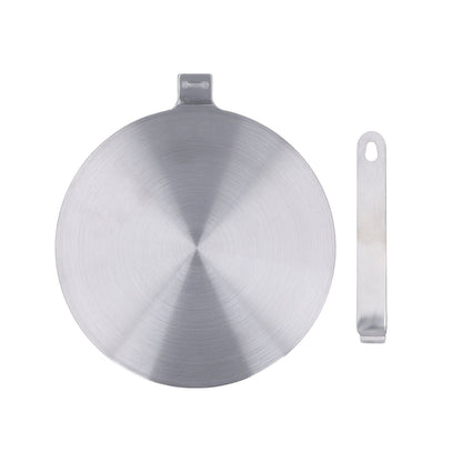 Kitchen Heat Diffuser Stainless Steel With Handle Heat Induction Cooker Plate for Kitchen Type 24 V1294-YM0521-3113220292213