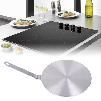 Kitchen Heat Diffuser Stainless Steel With Handle Heat Induction Cooker Plate for Kitchen Type 24 V1294-YM0521-3113220292213