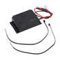 Car Mouse Repeller Ultrasonic Strong Strobe Light Car Electronic Mice Repellent for Engine Compartment V1294-YM0521-3113220292311