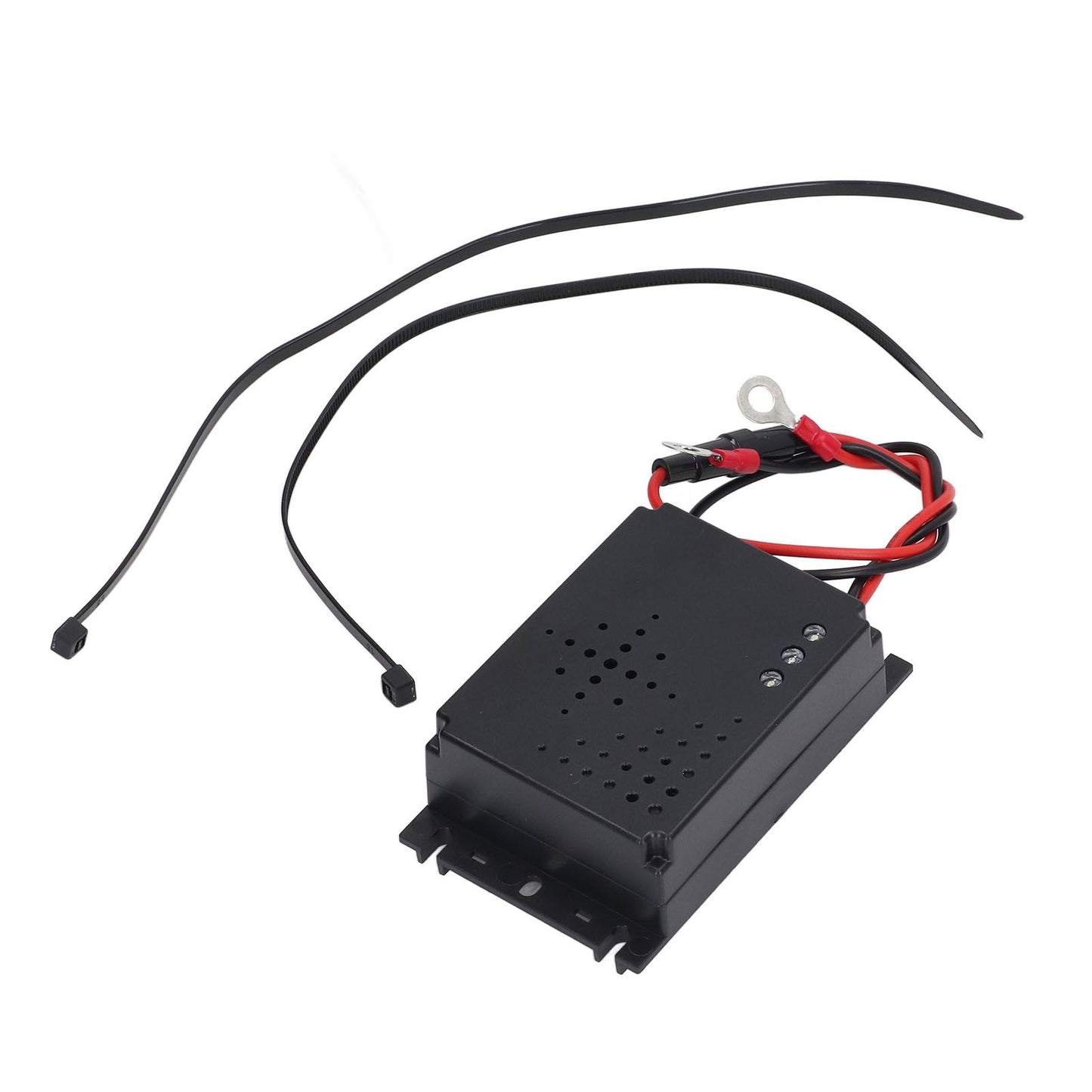 Car Mouse Repeller Ultrasonic Strong Strobe Light Car Electronic Mice Repellent for Engine Compartment V1294-YM0521-3113220292311
