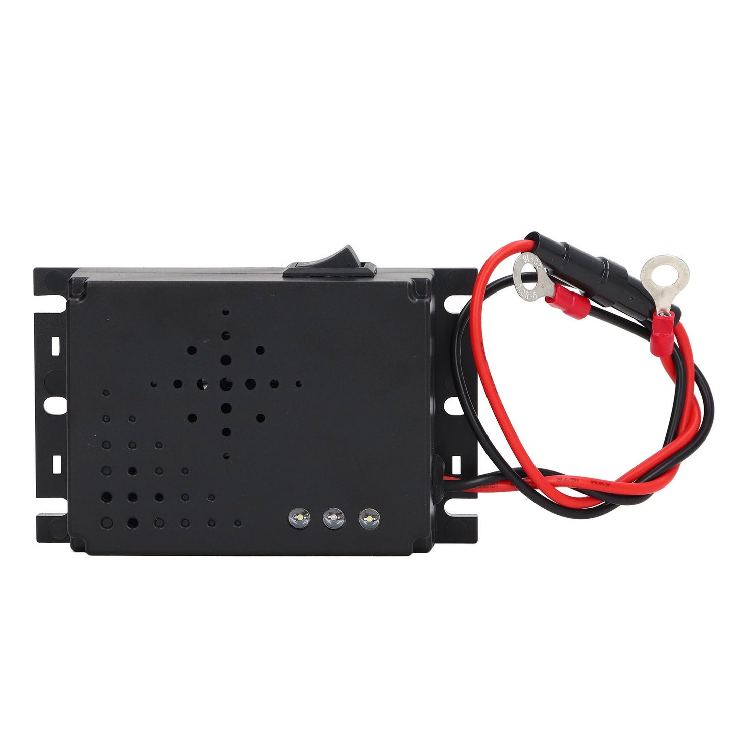 Car Mouse Repeller Ultrasonic Strong Strobe Light Car Electronic Mice Repellent for Engine Compartment V1294-YM0521-3113220292311