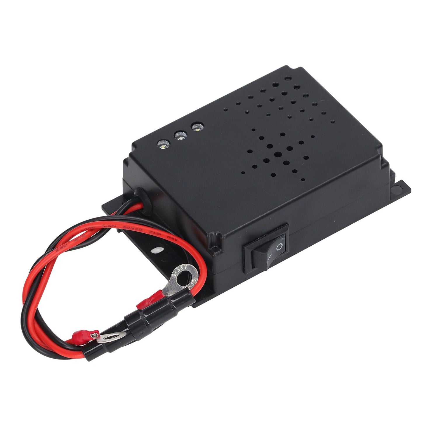 Car Mouse Repeller Ultrasonic Strong Strobe Light Car Electronic Mice Repellent for Engine Compartment V1294-YM0521-3113220292311