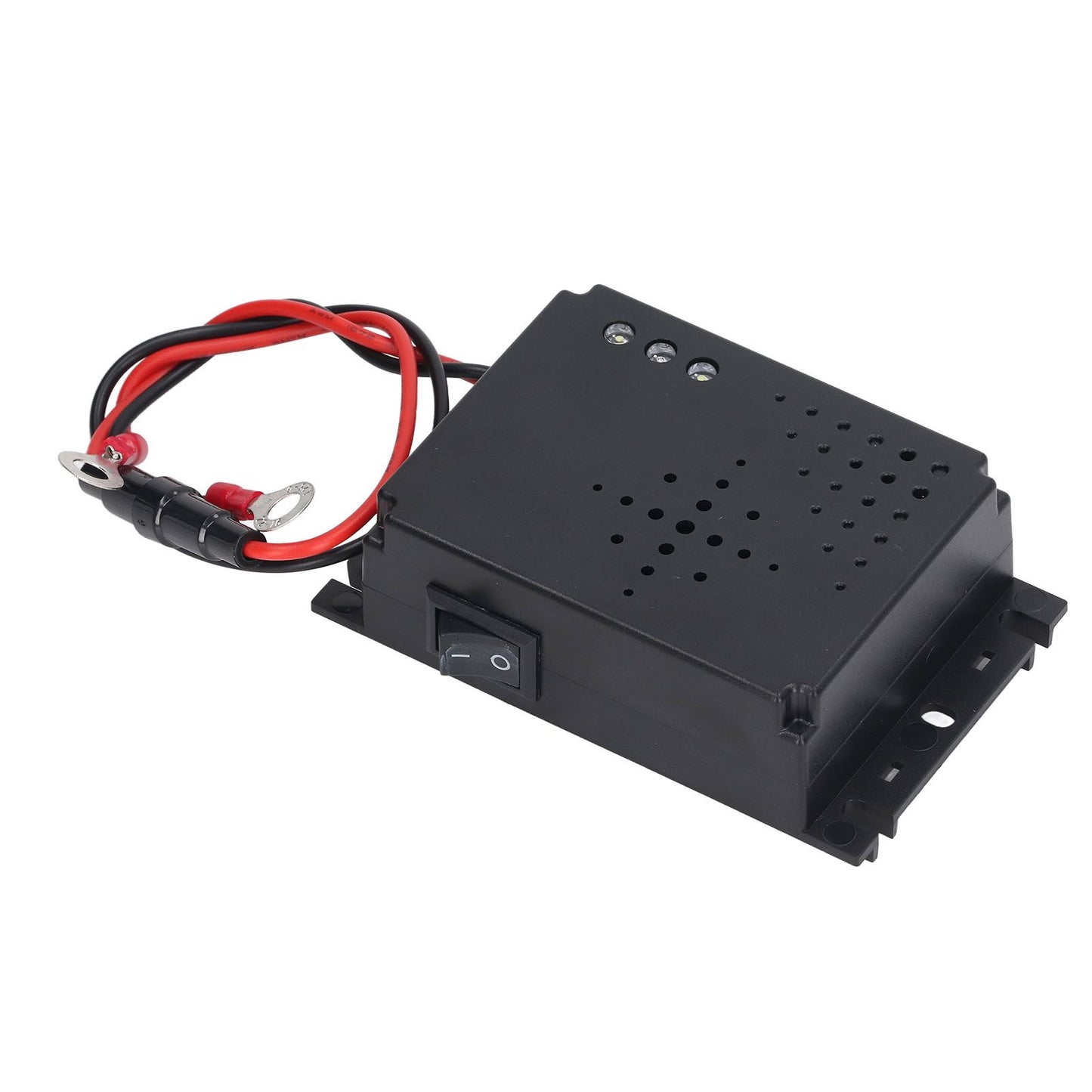 Car Mouse Repeller Ultrasonic Strong Strobe Light Car Electronic Mice Repellent for Engine Compartment V1294-YM0521-3113220292311