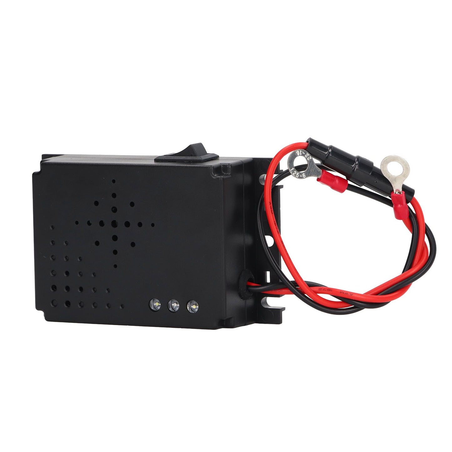 Car Mouse Repeller Ultrasonic Strong Strobe Light Car Electronic Mice Repellent for Engine Compartment V1294-YM0521-3113220292311