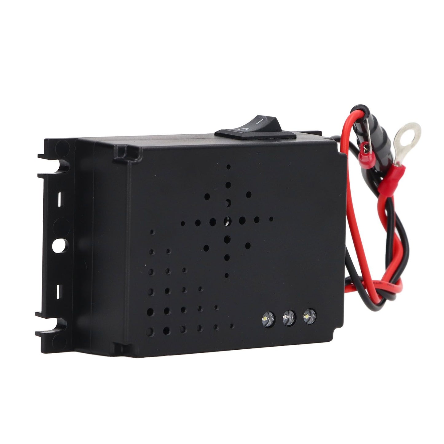 Car Mouse Repeller Ultrasonic Strong Strobe Light Car Electronic Mice Repellent for Engine Compartment V1294-YM0521-3113220292311