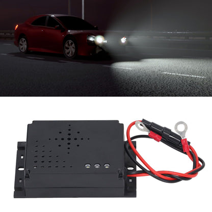 Car Mouse Repeller Ultrasonic Strong Strobe Light Car Electronic Mice Repellent for Engine Compartment V1294-YM0521-3113220292311