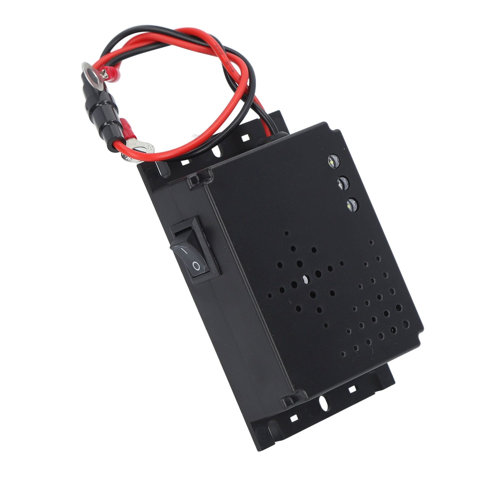 Car Mouse Repeller Ultrasonic Strong Strobe Light Car Electronic Mice Repellent for Engine Compartment V1294-YM0521-3113220292311