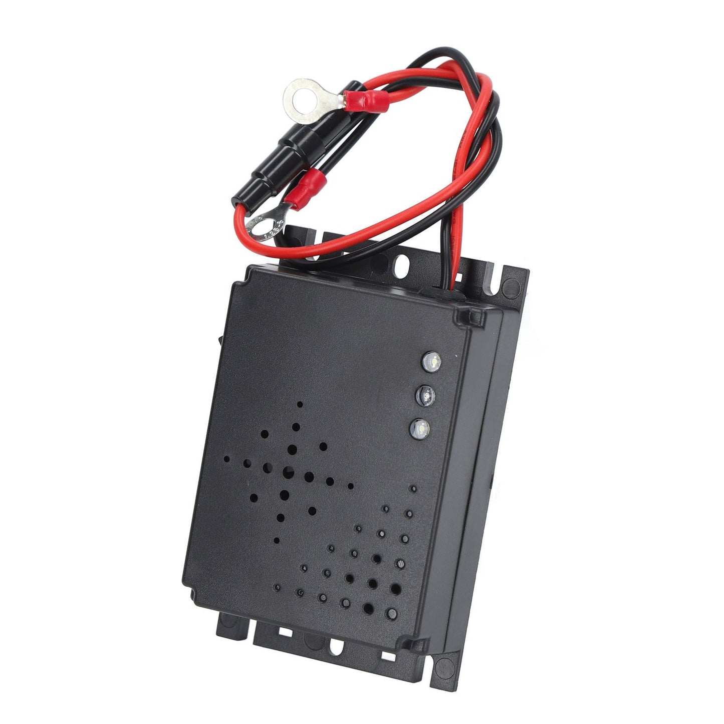Car Mouse Repeller Ultrasonic Strong Strobe Light Car Electronic Mice Repellent for Engine Compartment V1294-YM0521-3113220292311