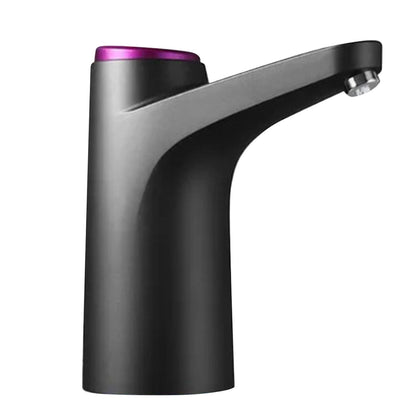Electric Water Dispenser USB Powered Button Design Smart Automatic Water Bottle Pump V1294-YM0521-3113220294311