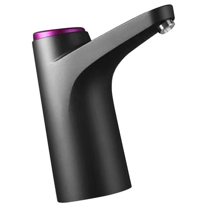 Electric Water Dispenser USB Powered Button Design Smart Automatic Water Bottle Pump V1294-YM0521-3113220294311