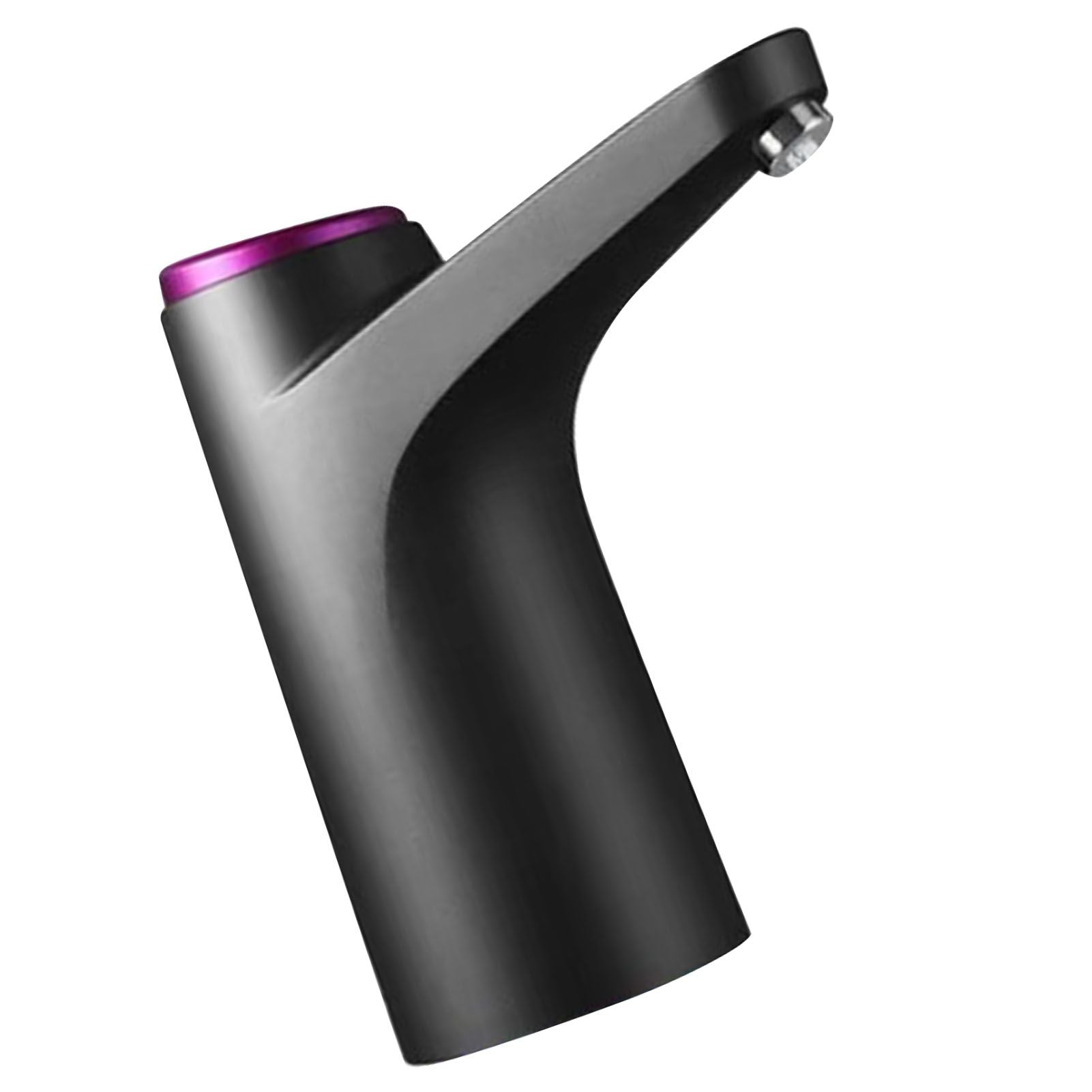 Electric Water Dispenser USB Powered Button Design Smart Automatic Water Bottle Pump V1294-YM0521-3113220294311