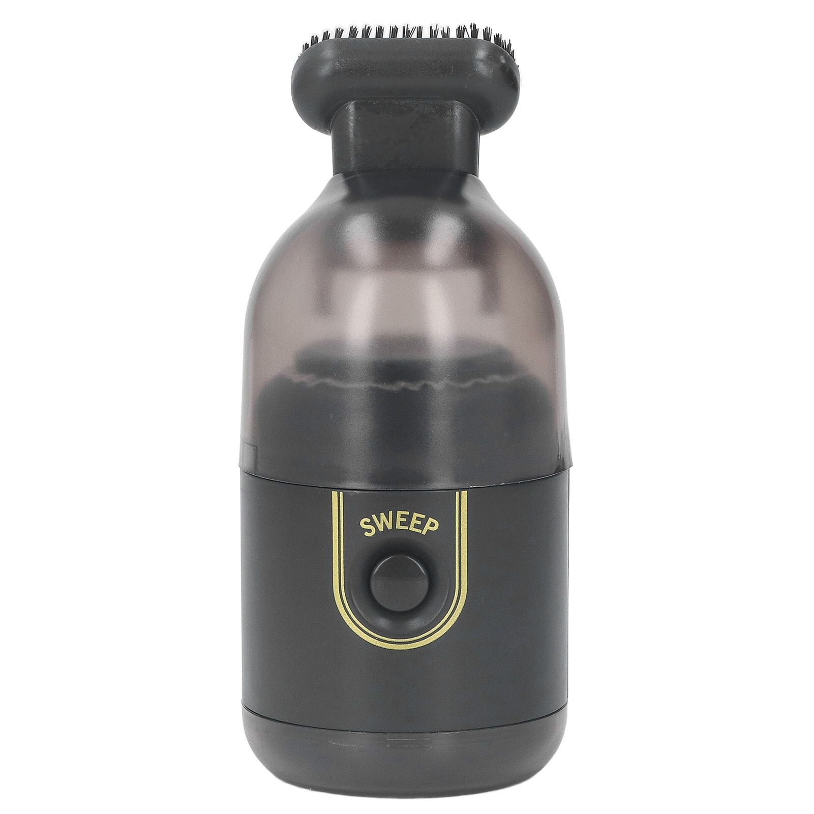 Handheld Vacuum Cleaner USB Rechargeable Portable Mini Cordless Handheld Vacuum for Home Car Desk Black V1294-YM0521-3113220295011