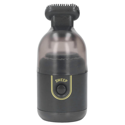 Handheld Vacuum Cleaner USB Rechargeable Portable Mini Cordless Handheld Vacuum for Home Car Desk Black V1294-YM0521-3113220295011