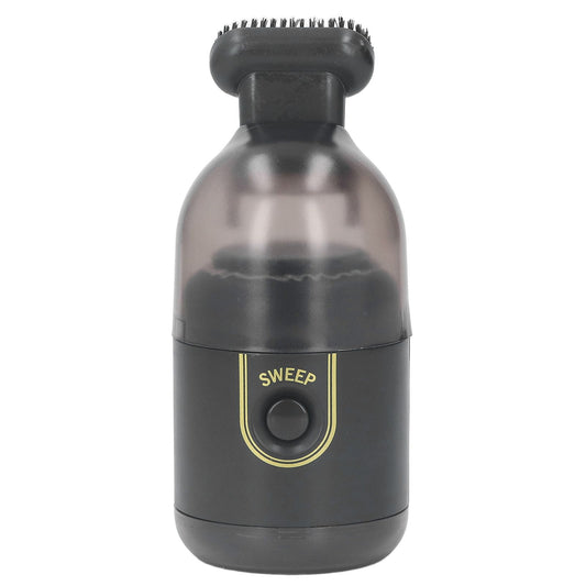 Handheld Vacuum Cleaner USB Rechargeable Portable Mini Cordless Handheld Vacuum for Home Car Desk Black V1294-YM0521-3113220295011