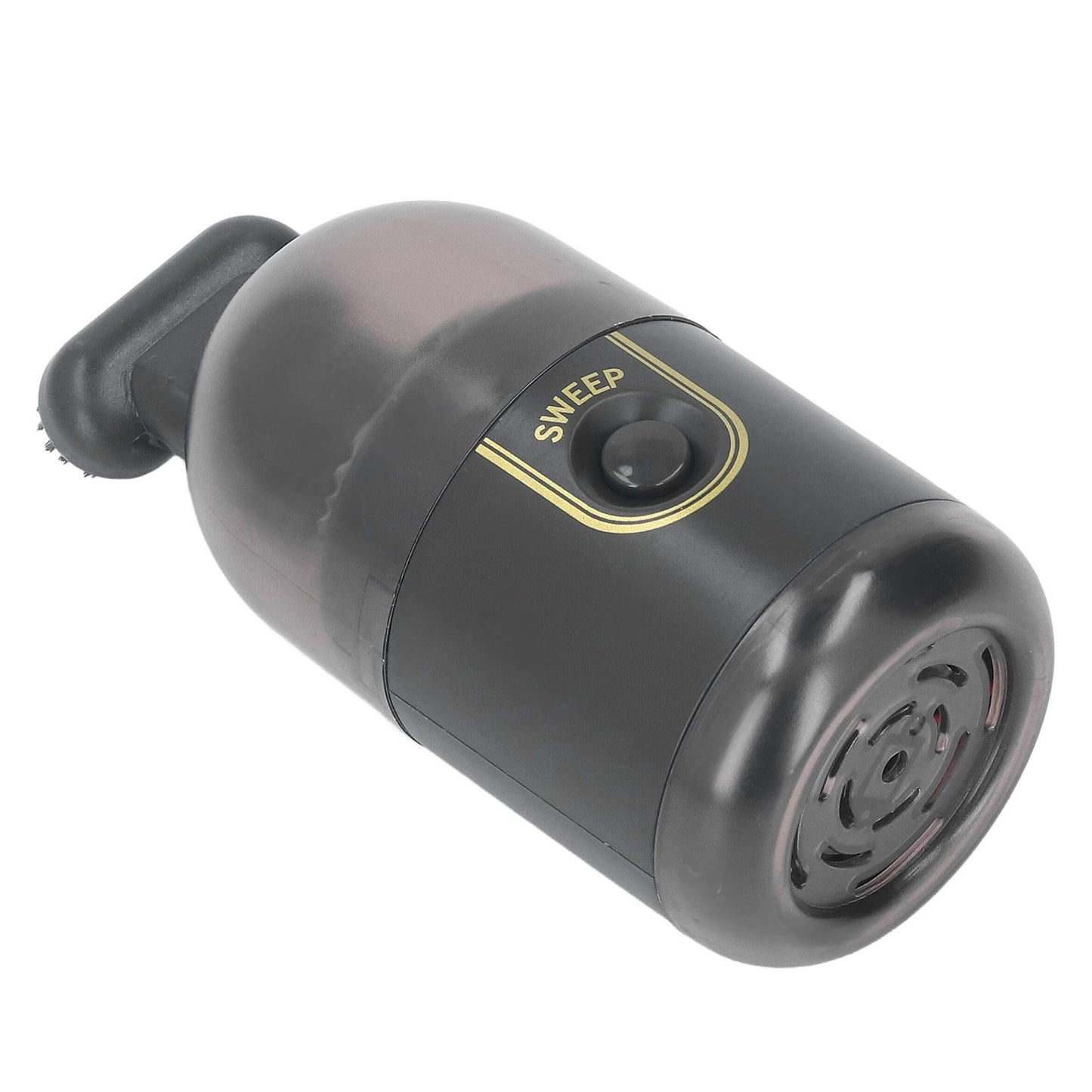 Handheld Vacuum Cleaner USB Rechargeable Portable Mini Cordless Handheld Vacuum for Home Car Desk Black V1294-YM0521-3113220295011