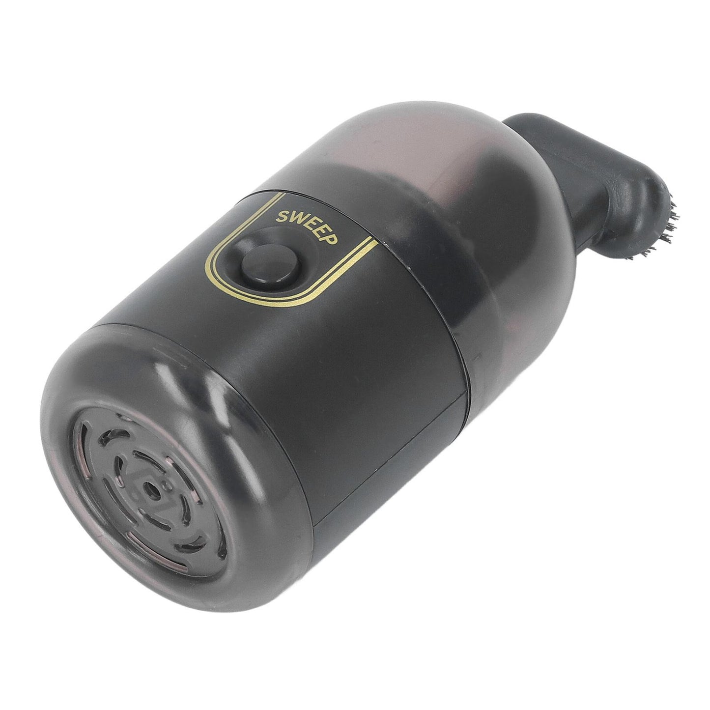 Handheld Vacuum Cleaner USB Rechargeable Portable Mini Cordless Handheld Vacuum for Home Car Desk Black V1294-YM0521-3113220295011