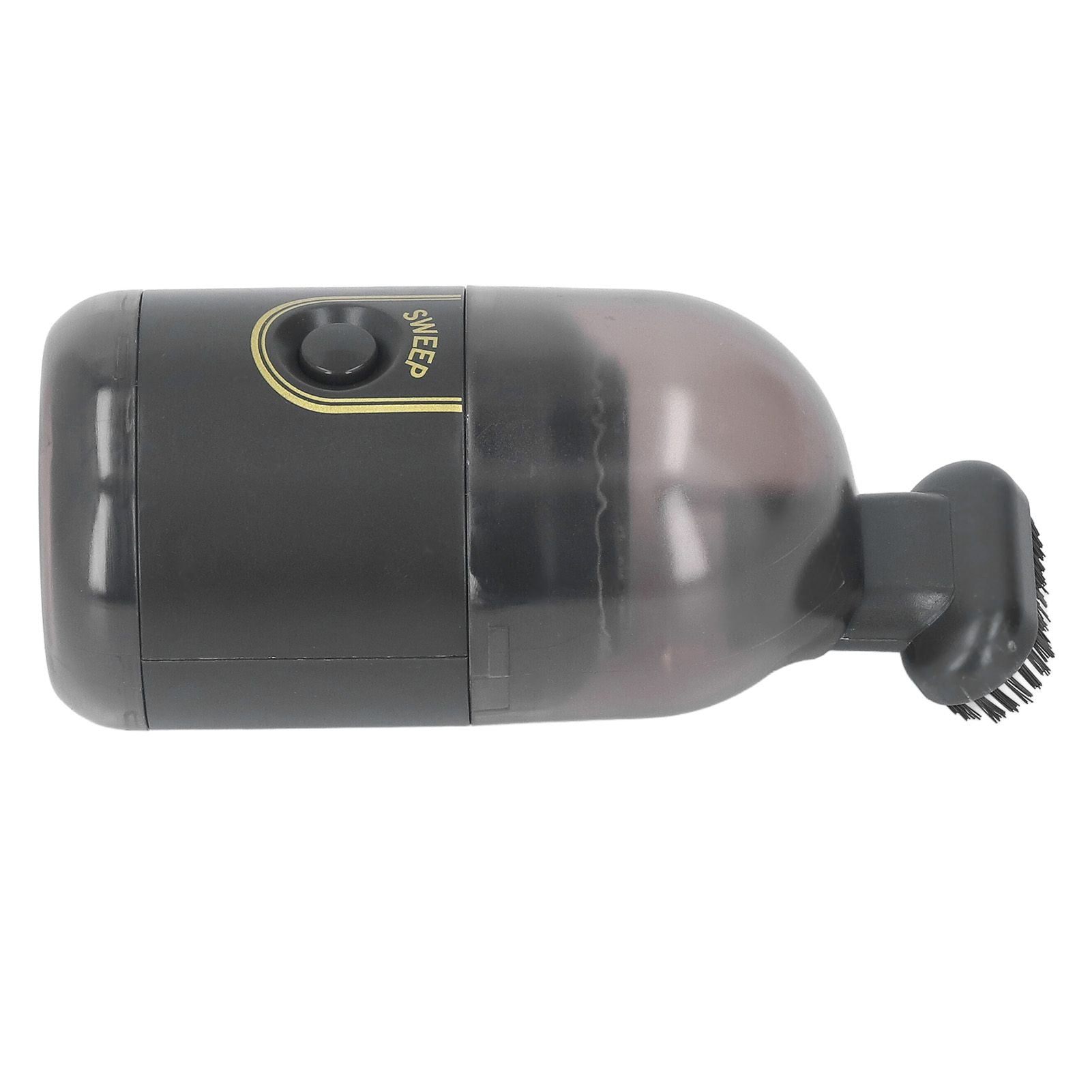 Handheld Vacuum Cleaner USB Rechargeable Portable Mini Cordless Handheld Vacuum for Home Car Desk Black V1294-YM0521-3113220295011