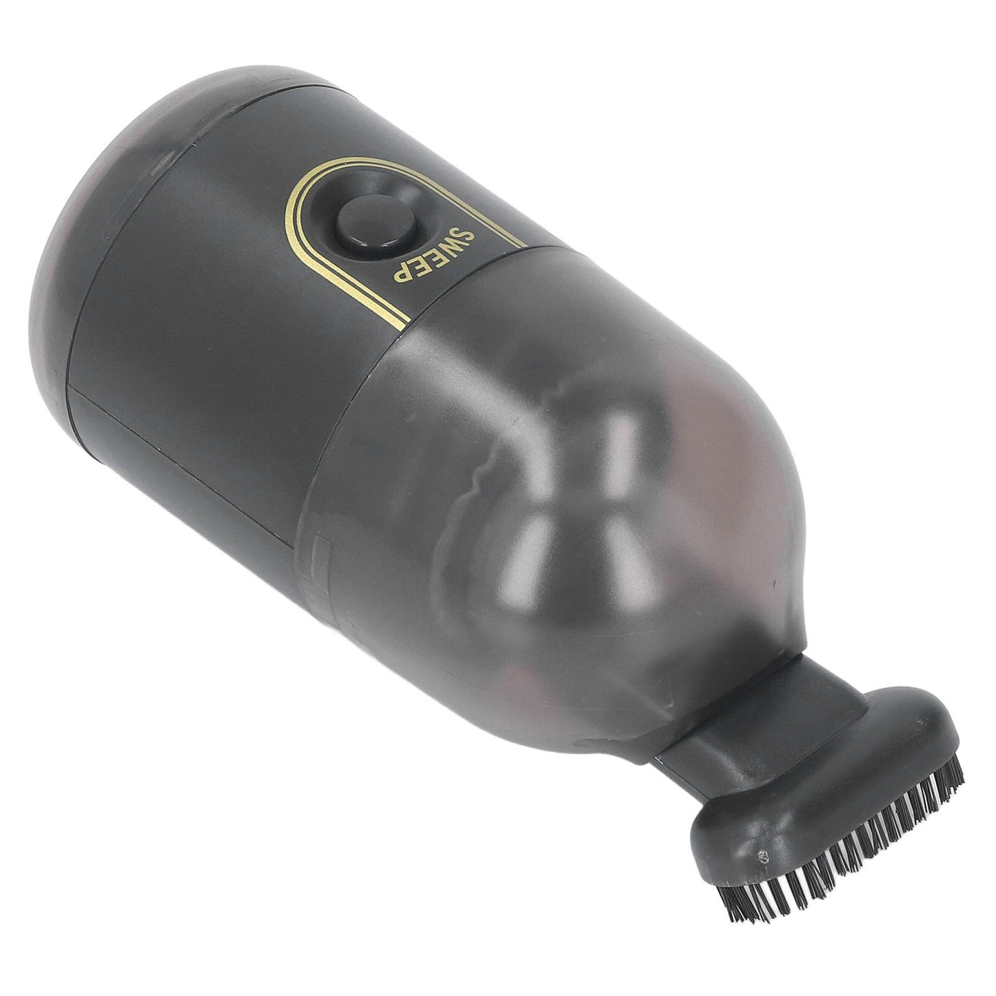 Handheld Vacuum Cleaner USB Rechargeable Portable Mini Cordless Handheld Vacuum for Home Car Desk Black V1294-YM0521-3113220295011