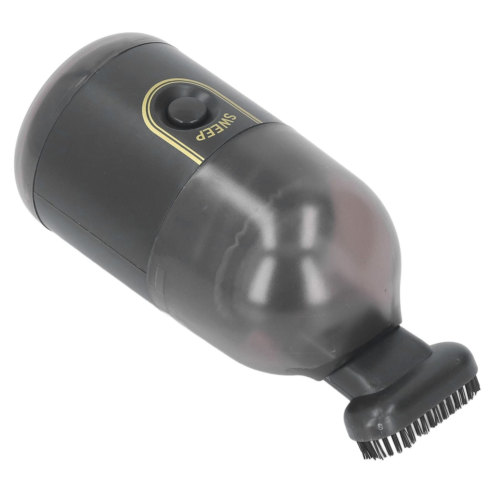 Handheld Vacuum Cleaner USB Rechargeable Portable Mini Cordless Handheld Vacuum for Home Car Desk Black V1294-YM0521-3113220295011