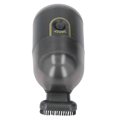 Handheld Vacuum Cleaner USB Rechargeable Portable Mini Cordless Handheld Vacuum for Home Car Desk Black V1294-YM0521-3113220295011