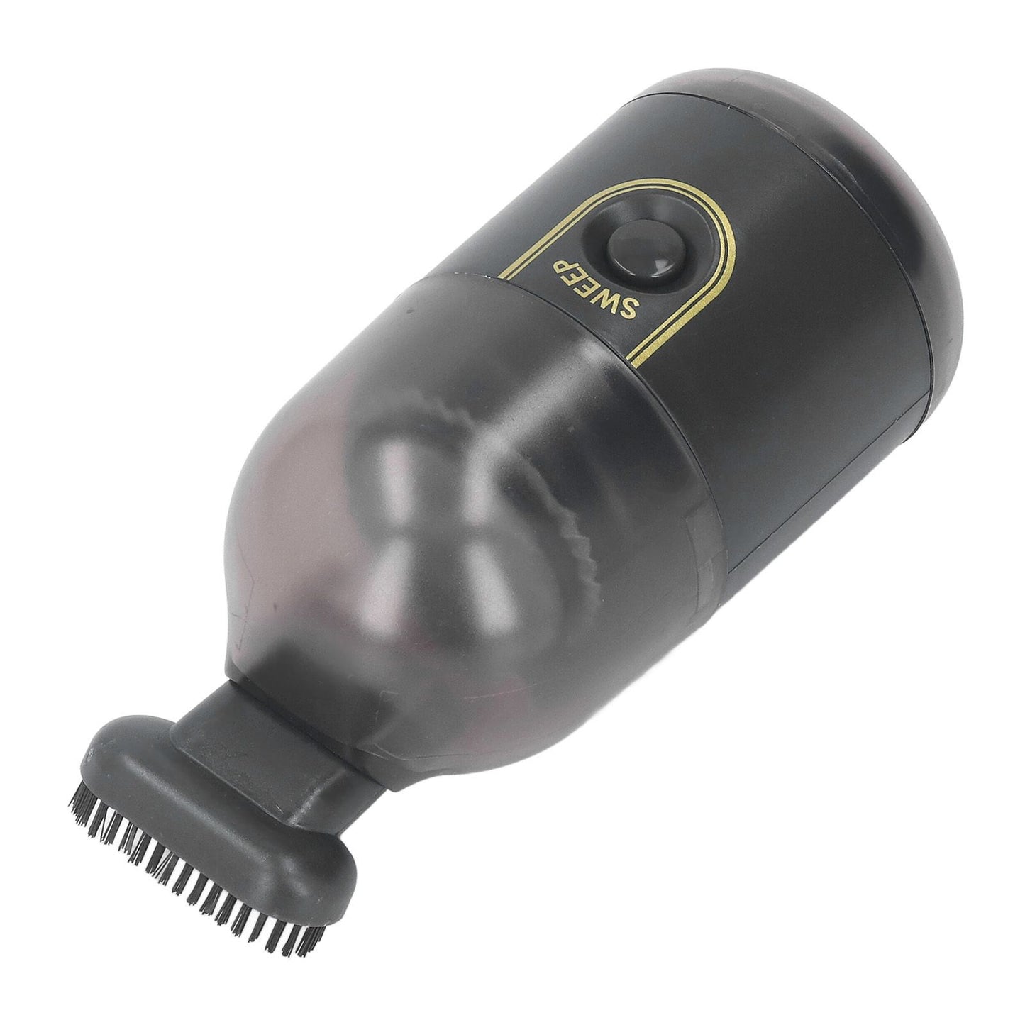 Handheld Vacuum Cleaner USB Rechargeable Portable Mini Cordless Handheld Vacuum for Home Car Desk Black V1294-YM0521-3113220295011